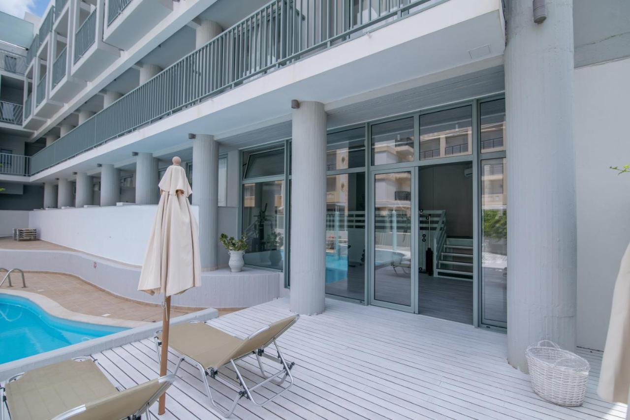 Alia Beach Hotel By Estia Hersonissos  Exterior foto