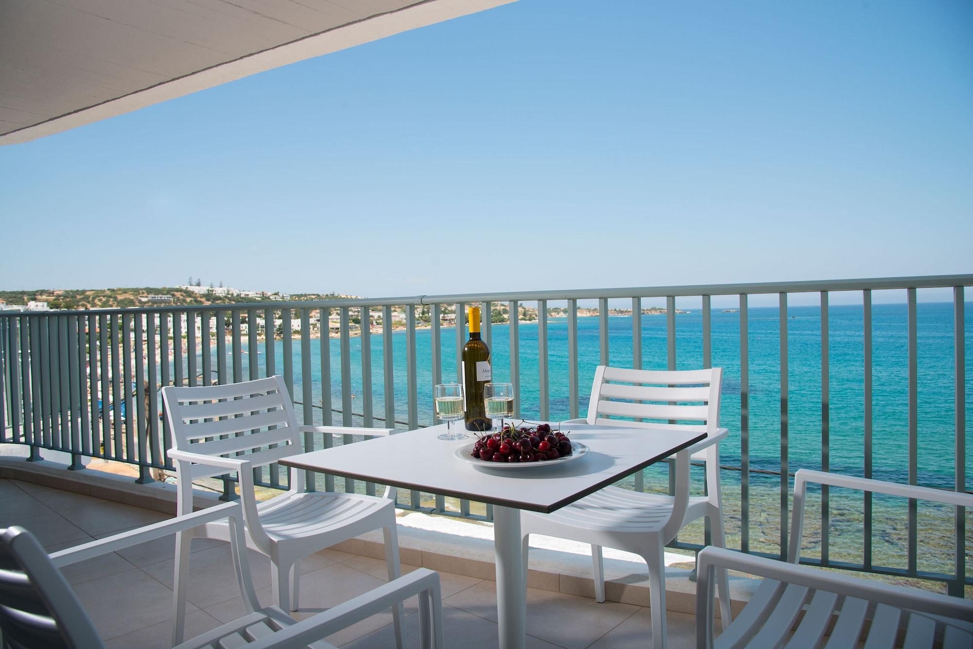 Alia Beach Hotel By Estia Hersonissos  Exterior foto