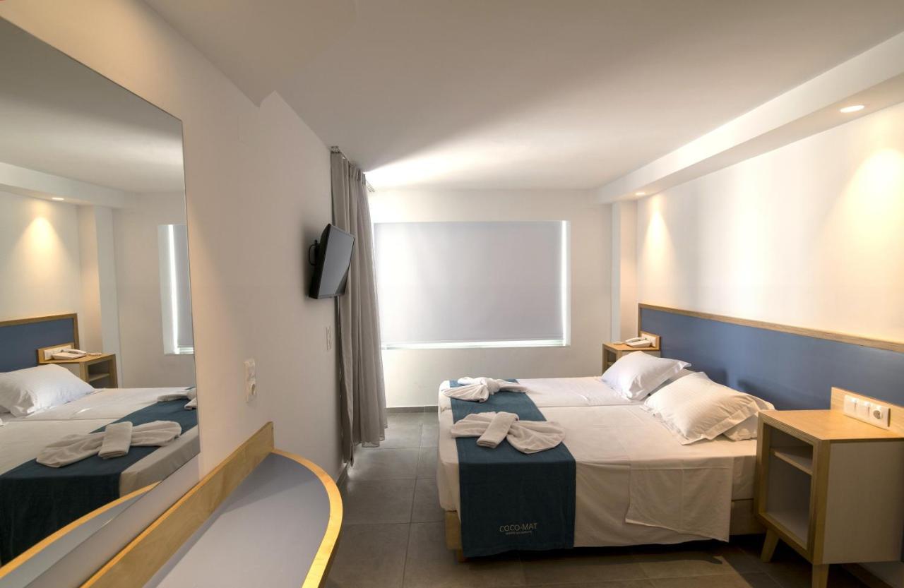 Alia Beach Hotel By Estia Hersonissos  Exterior foto
