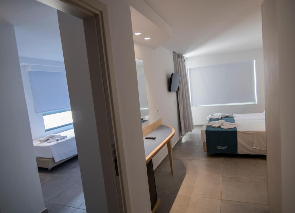 Alia Beach Hotel By Estia Hersonissos  Exterior foto
