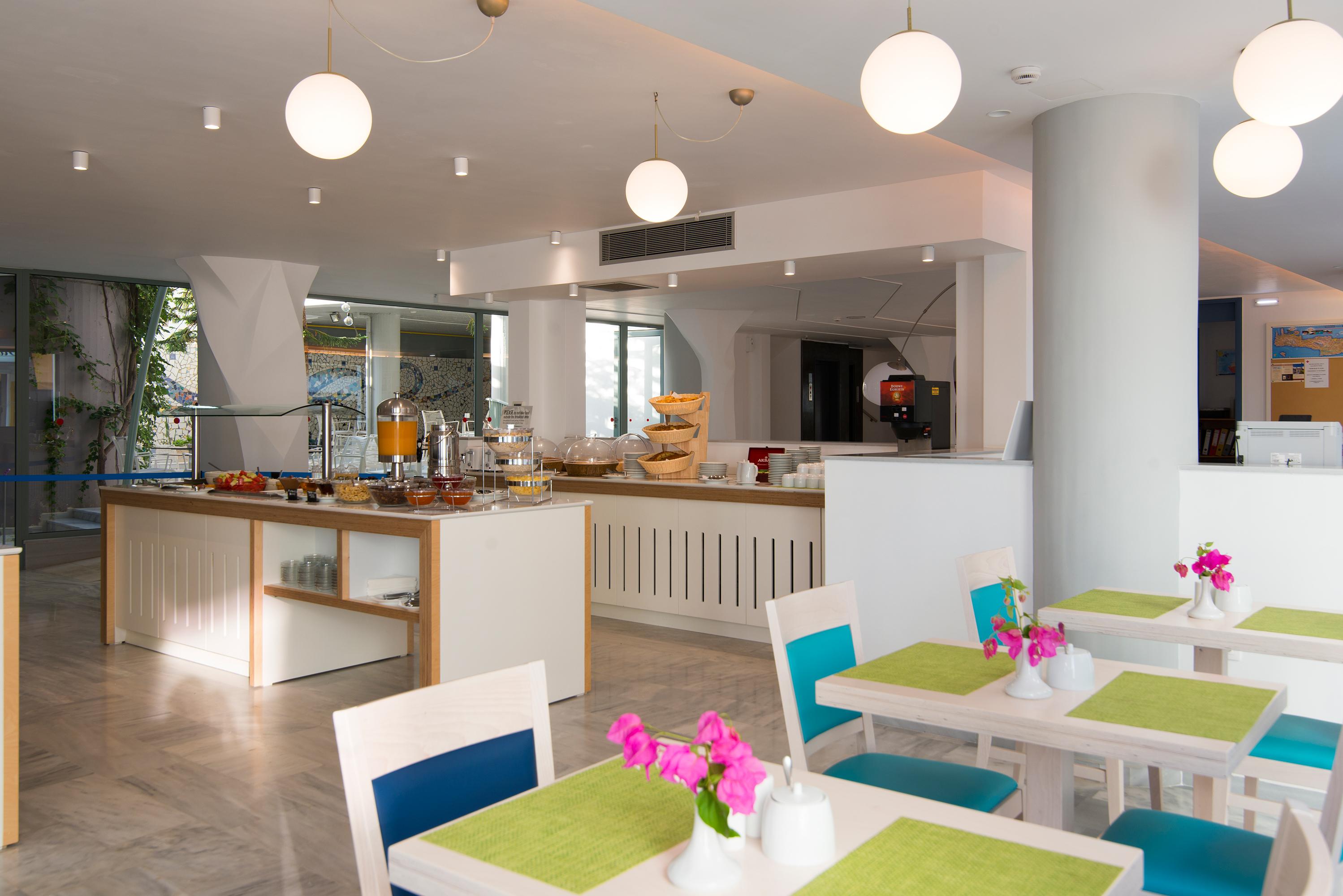 Alia Beach Hotel By Estia Hersonissos  Exterior foto