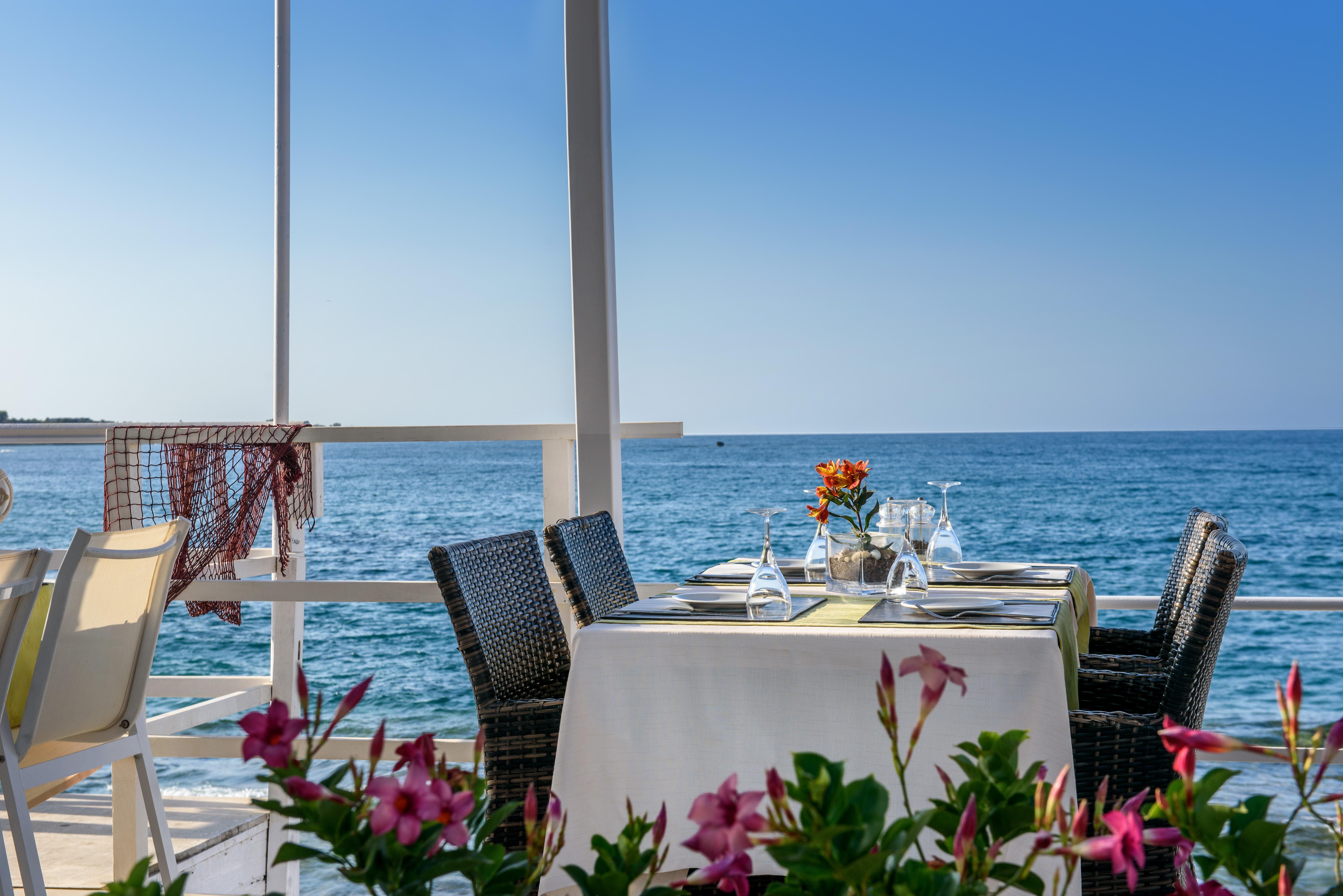 Alia Beach Hotel By Estia Hersonissos  Exterior foto