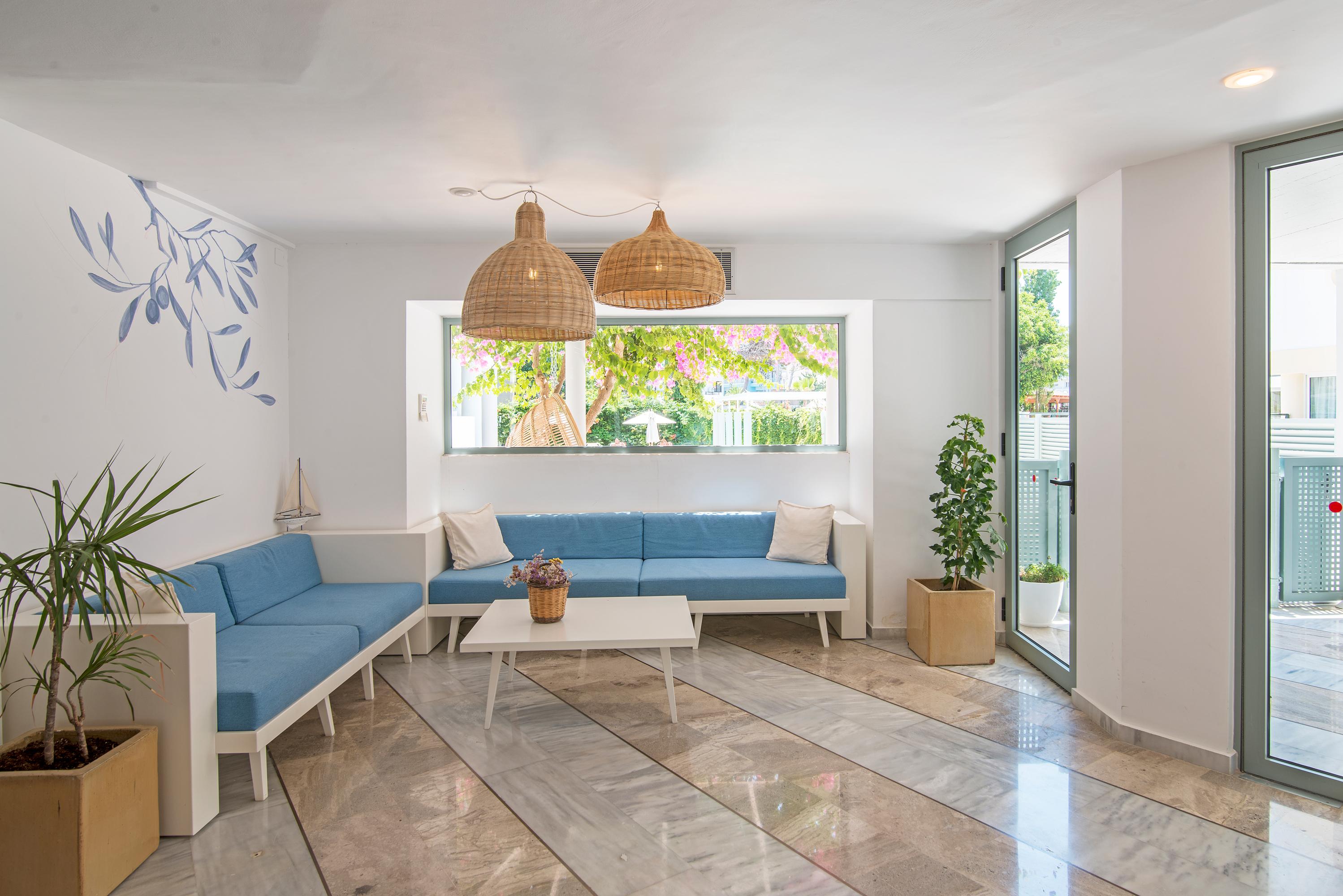 Alia Beach Hotel By Estia Hersonissos  Exterior foto