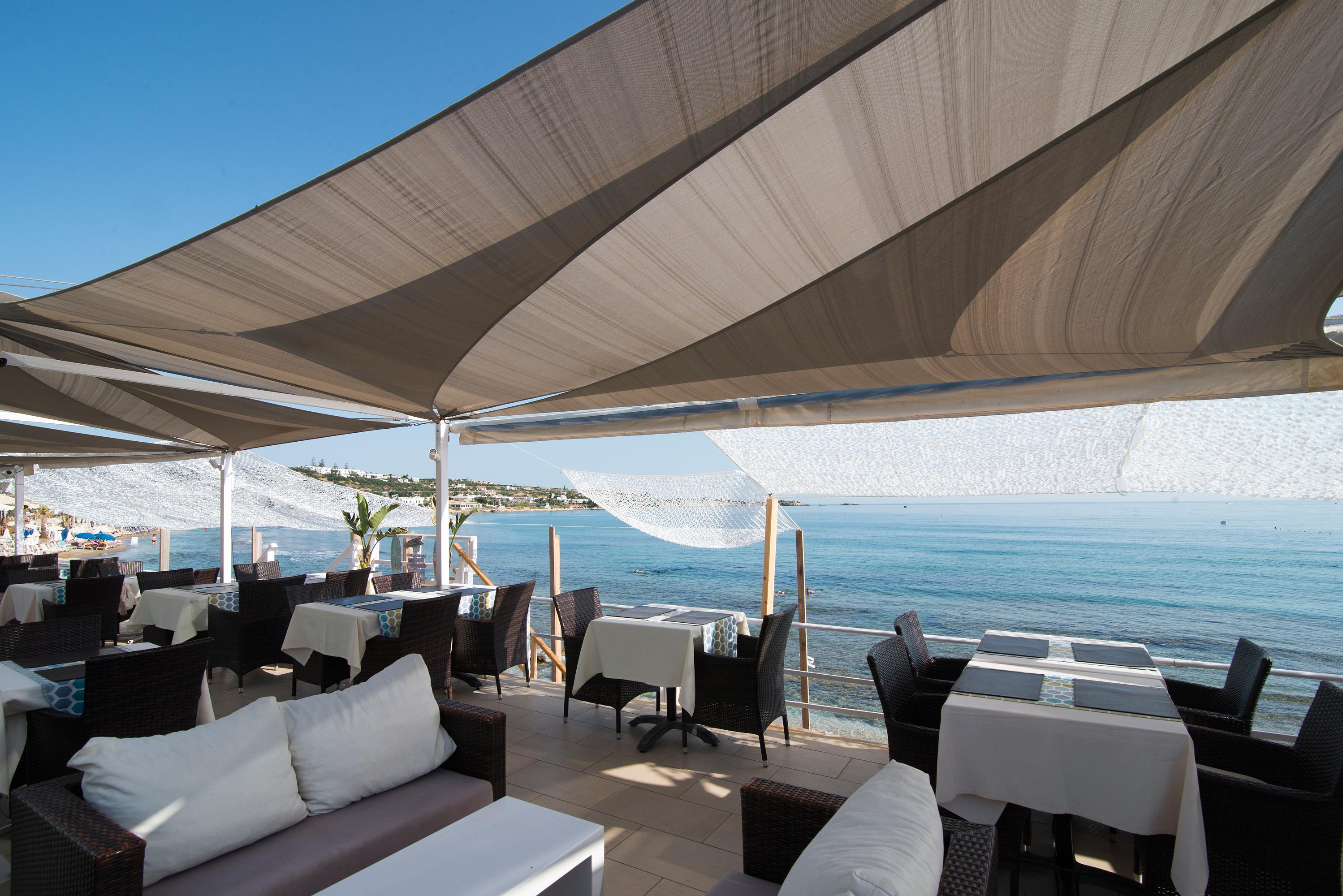Alia Beach Hotel By Estia Hersonissos  Exterior foto