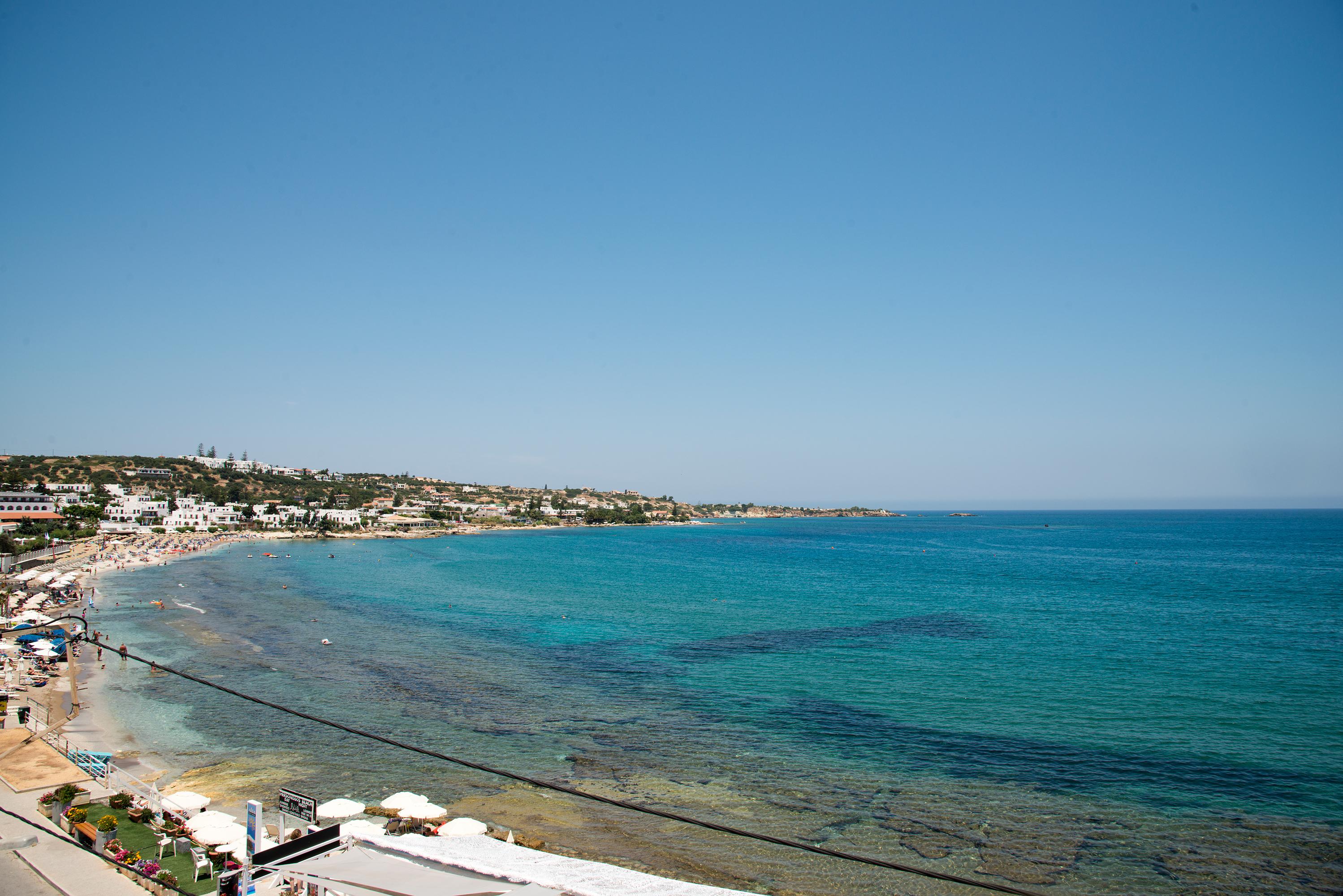 Alia Beach Hotel By Estia Hersonissos  Exterior foto