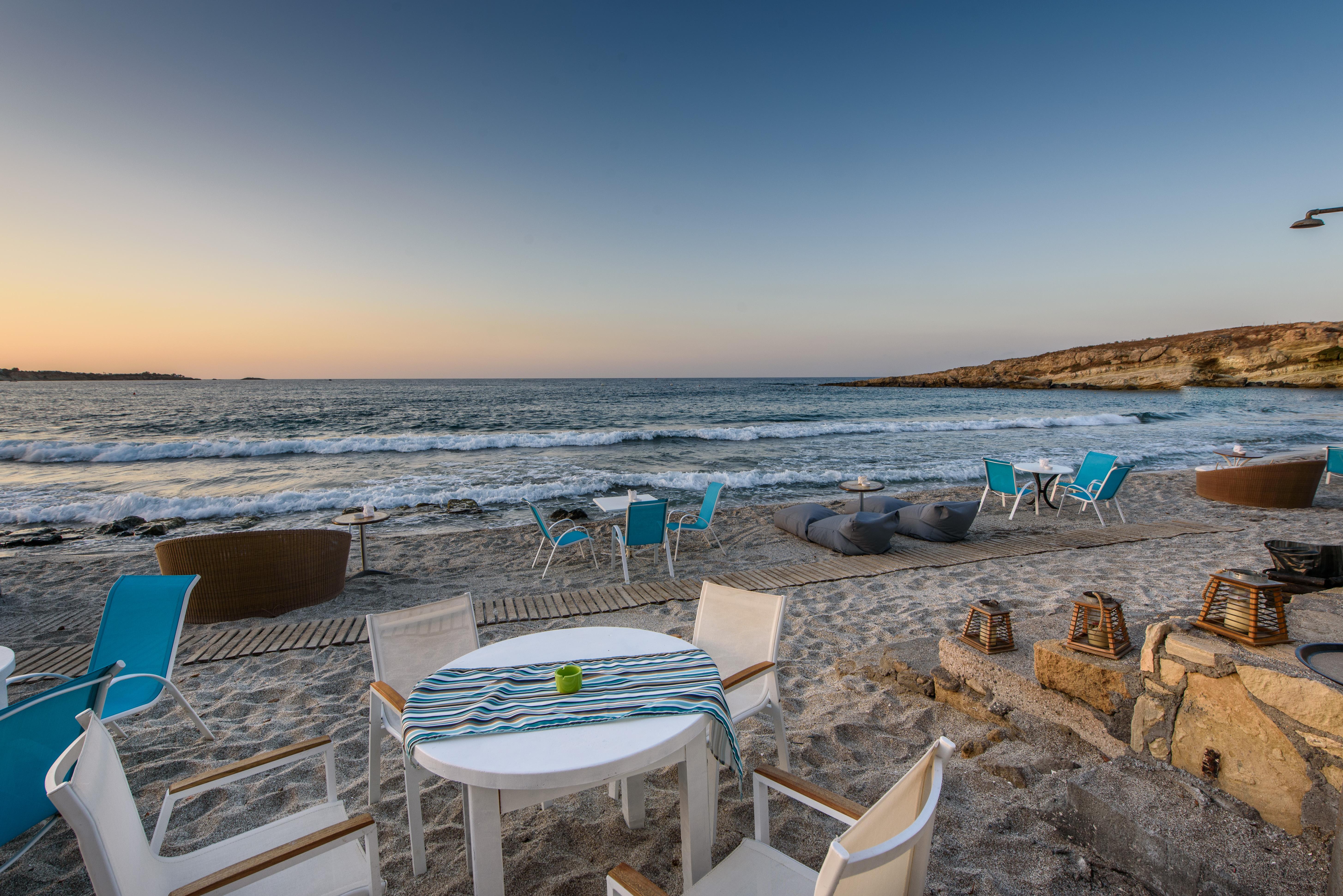 Alia Beach Hotel By Estia Hersonissos  Exterior foto
