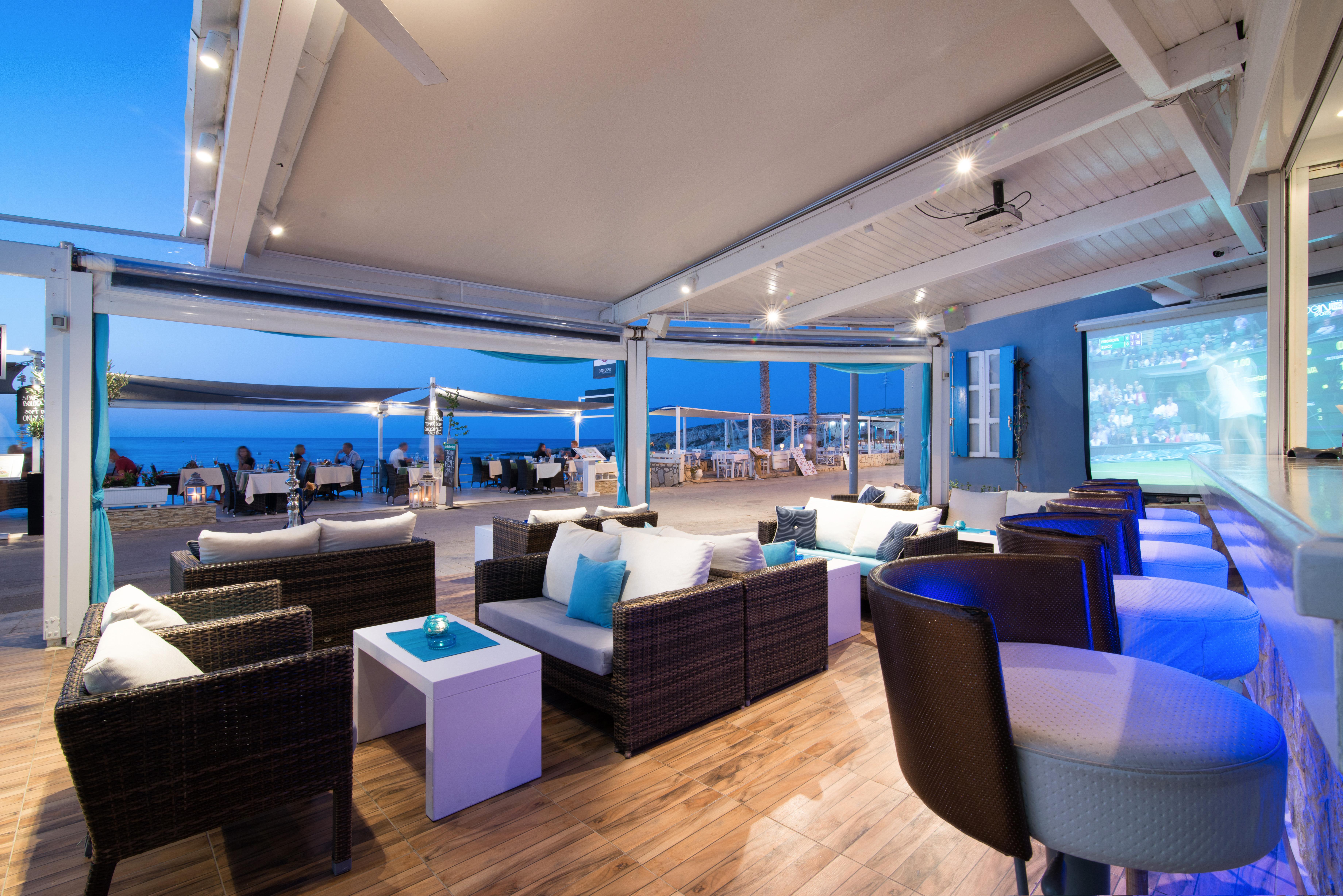 Alia Beach Hotel By Estia Hersonissos  Exterior foto