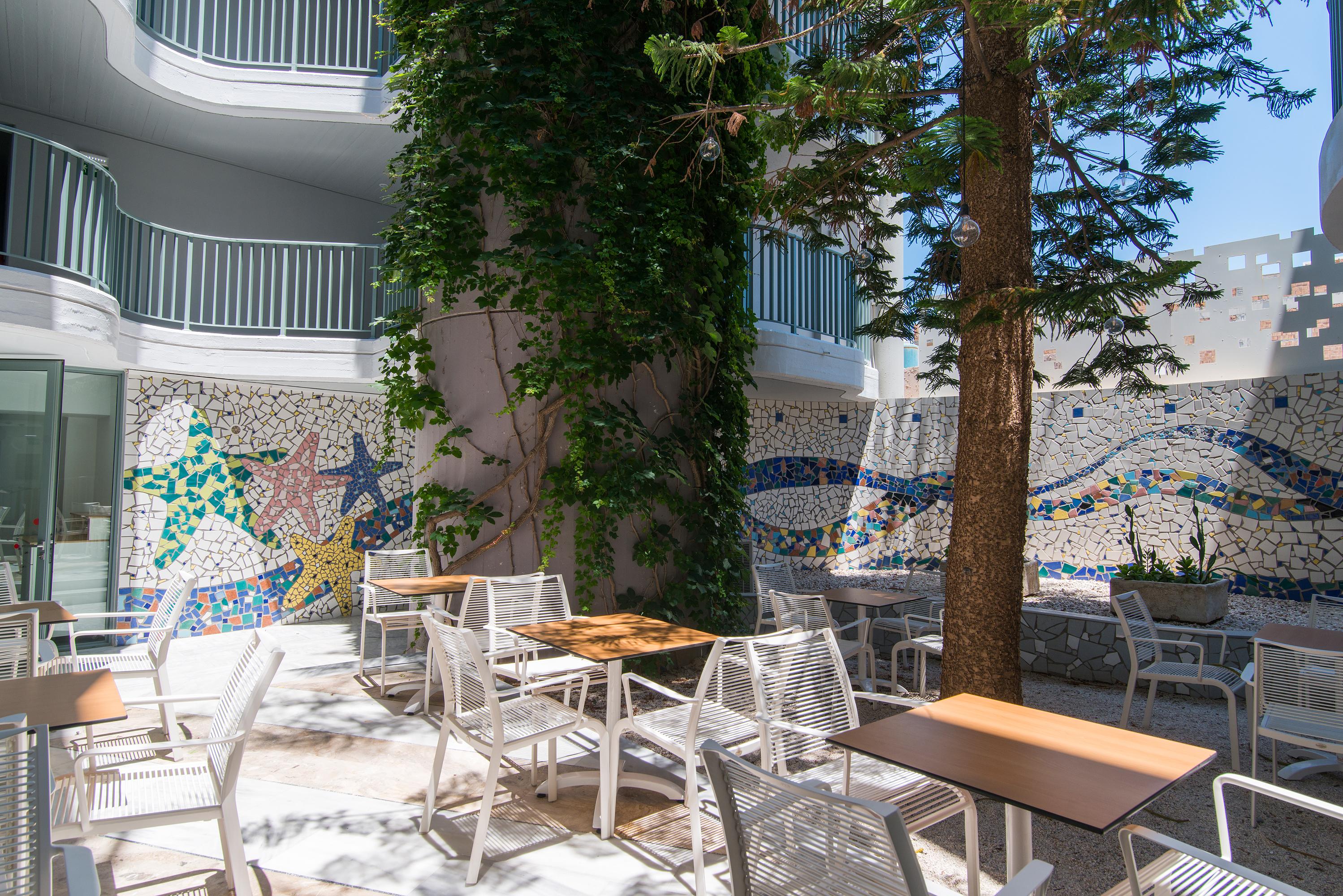 Alia Beach Hotel By Estia Hersonissos  Exterior foto