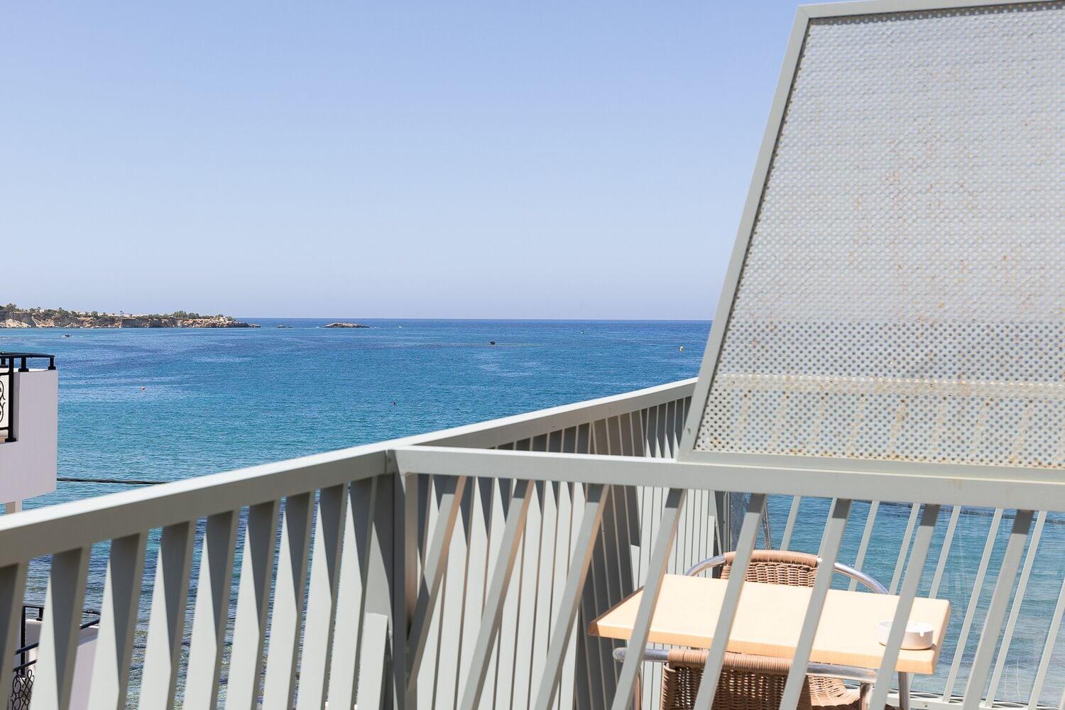 Alia Beach Hotel By Estia Hersonissos  Exterior foto