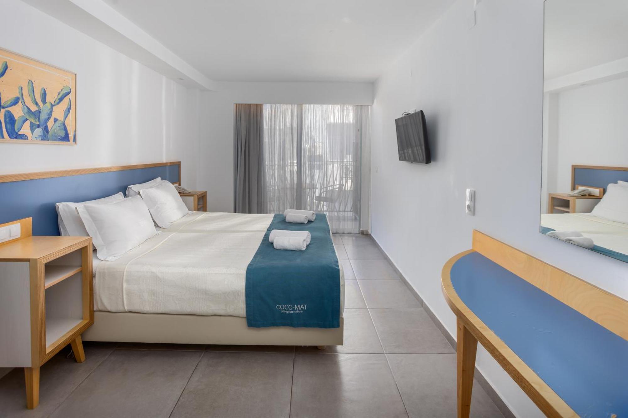 Alia Beach Hotel By Estia Hersonissos  Exterior foto