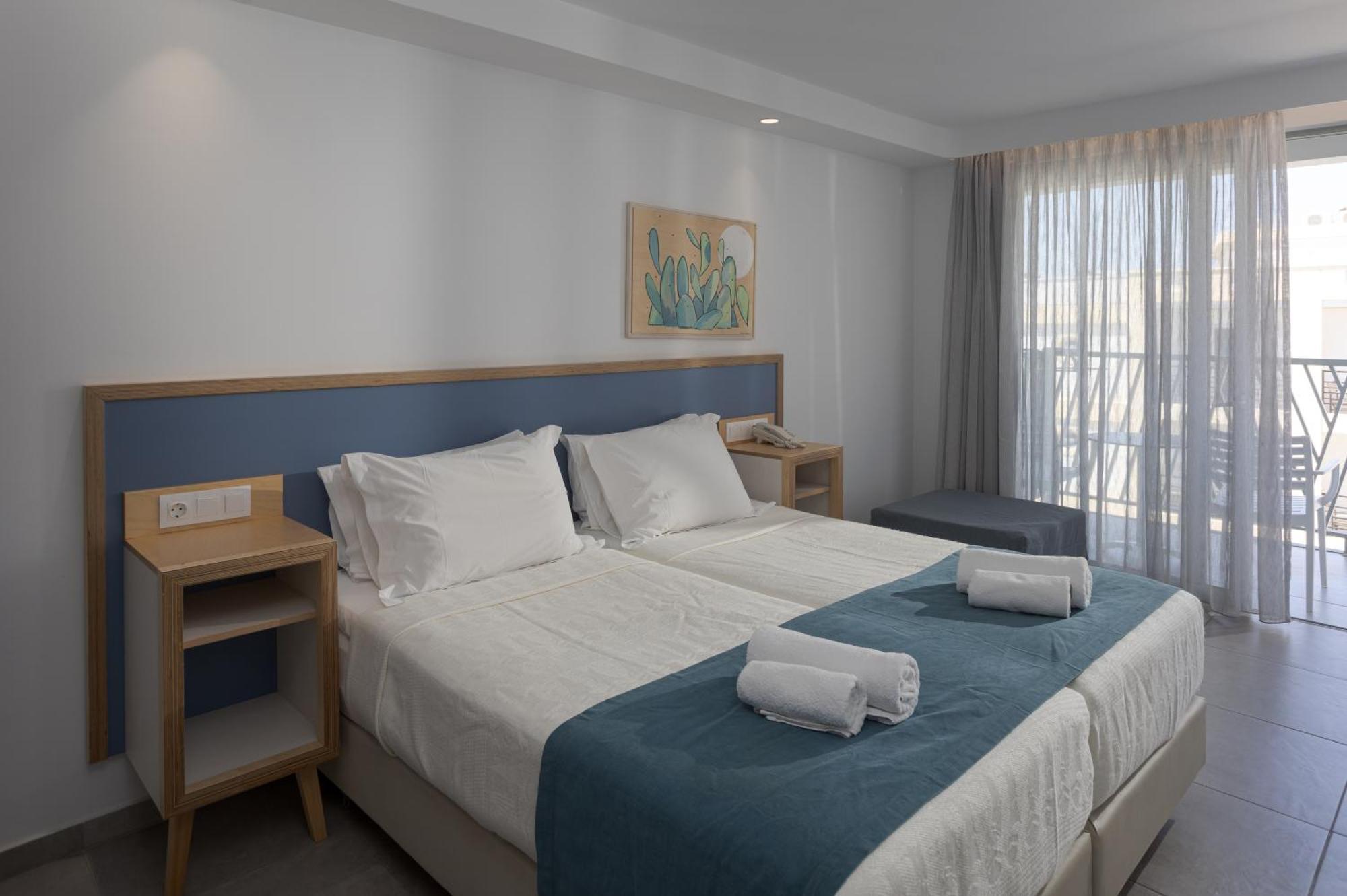 Alia Beach Hotel By Estia Hersonissos  Cameră foto