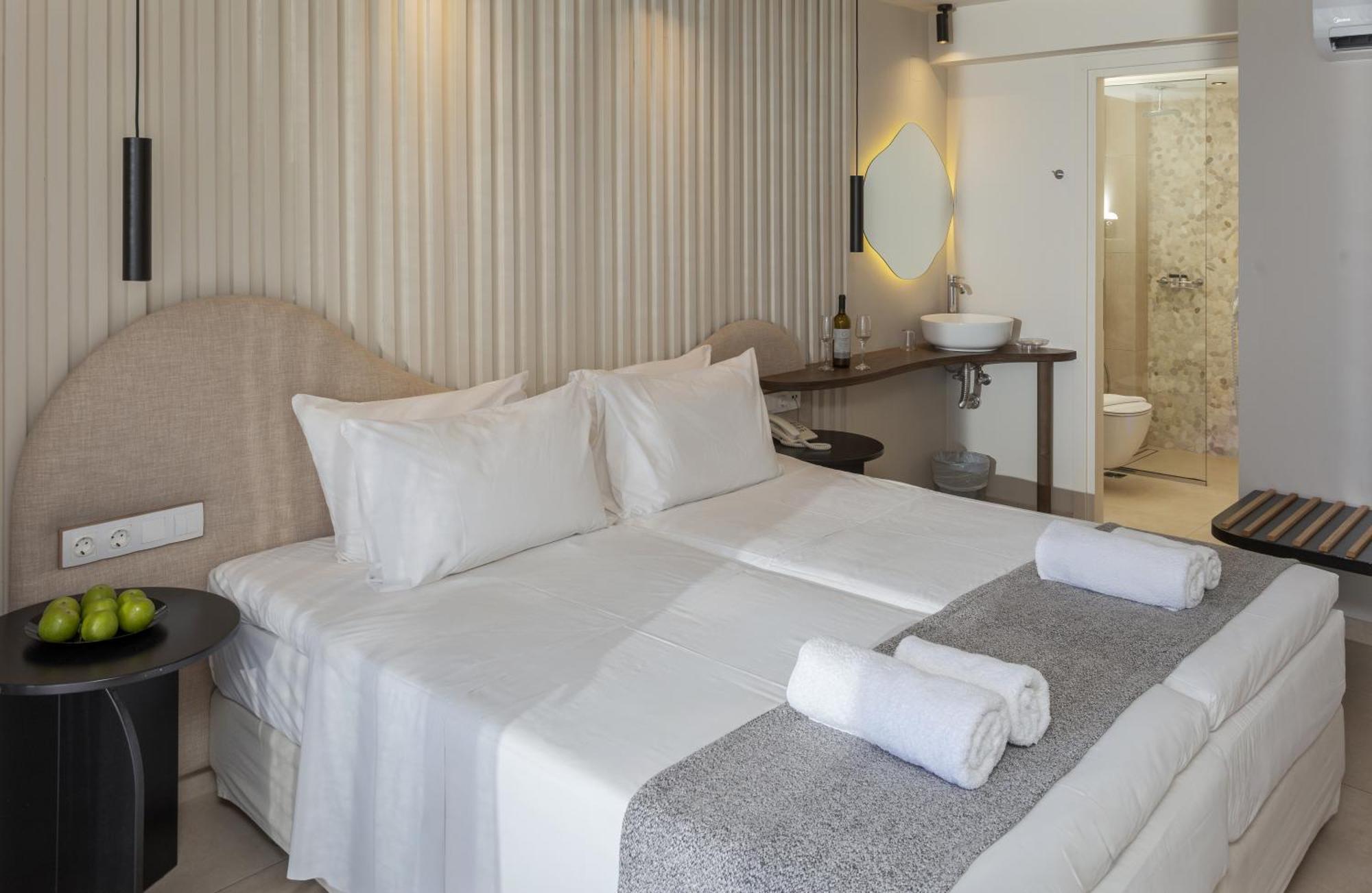 Alia Beach Hotel By Estia Hersonissos  Cameră foto