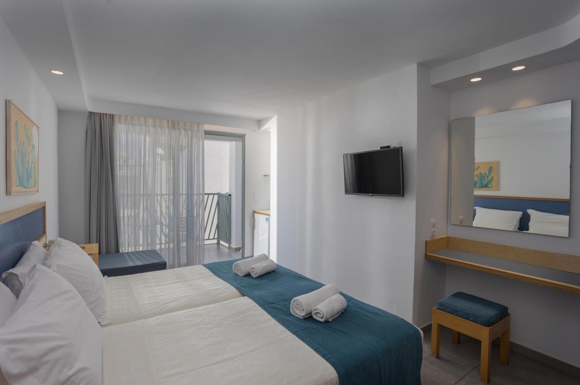 Alia Beach Hotel By Estia Hersonissos  Exterior foto