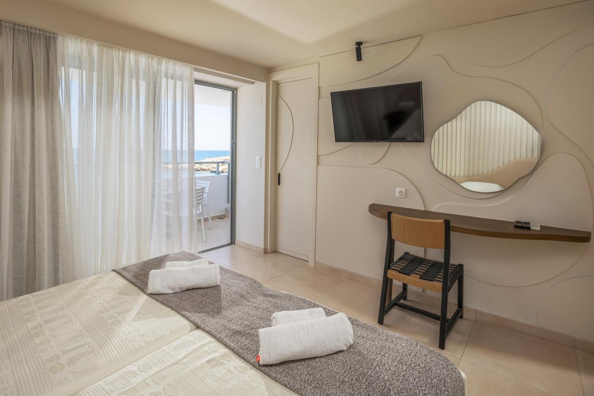 Alia Beach Hotel By Estia Hersonissos  Cameră foto