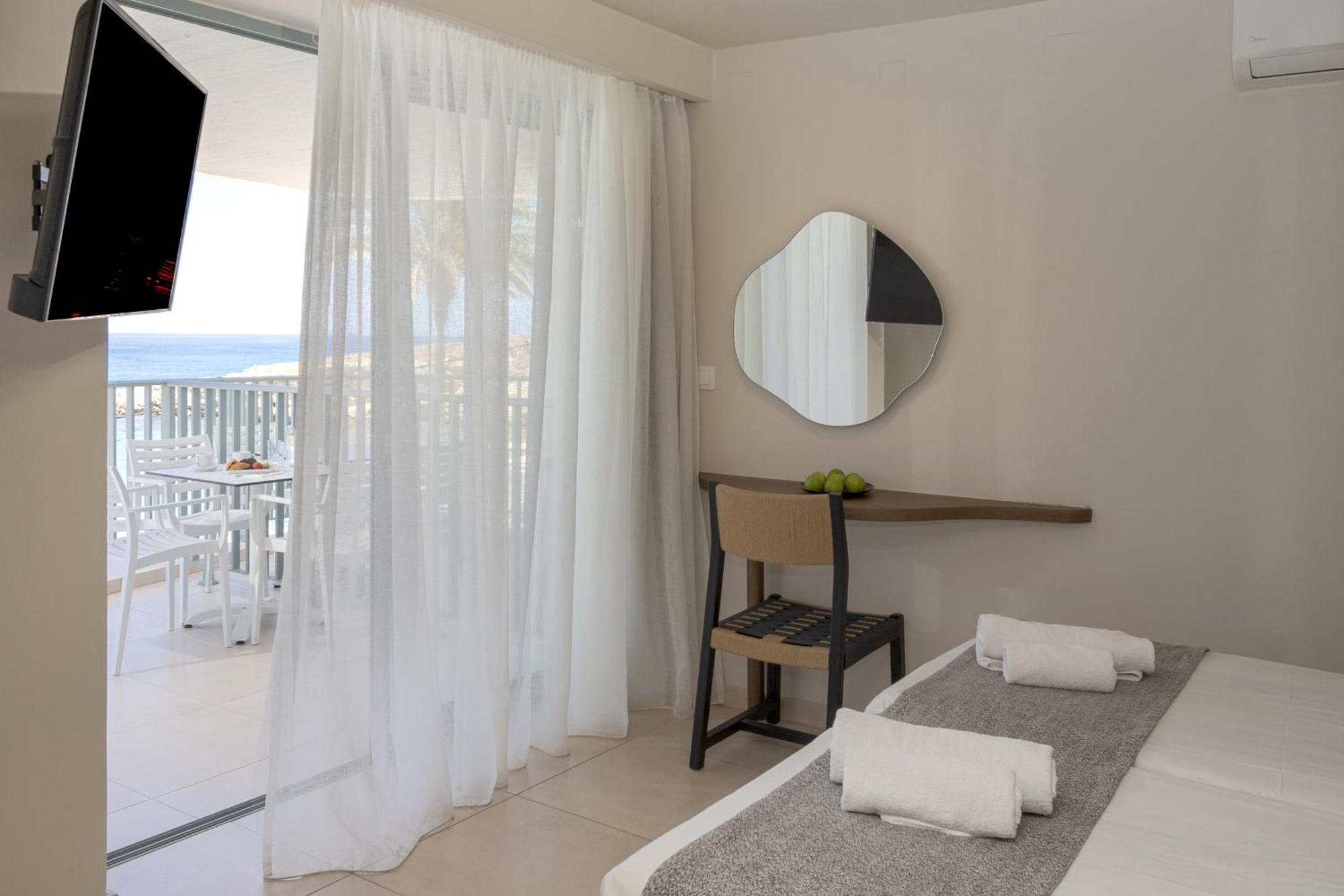 Alia Beach Hotel By Estia Hersonissos  Exterior foto