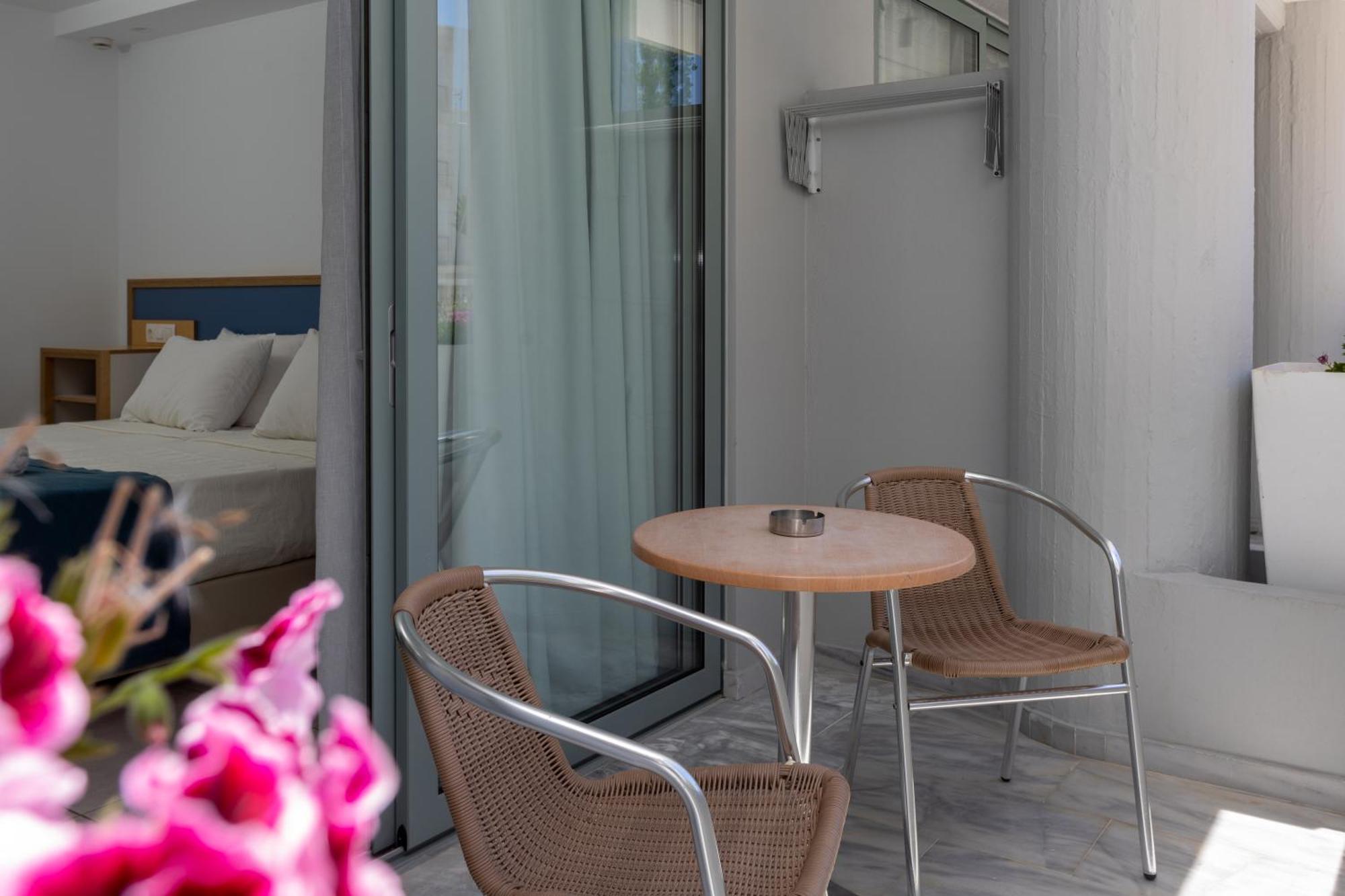 Alia Beach Hotel By Estia Hersonissos  Exterior foto