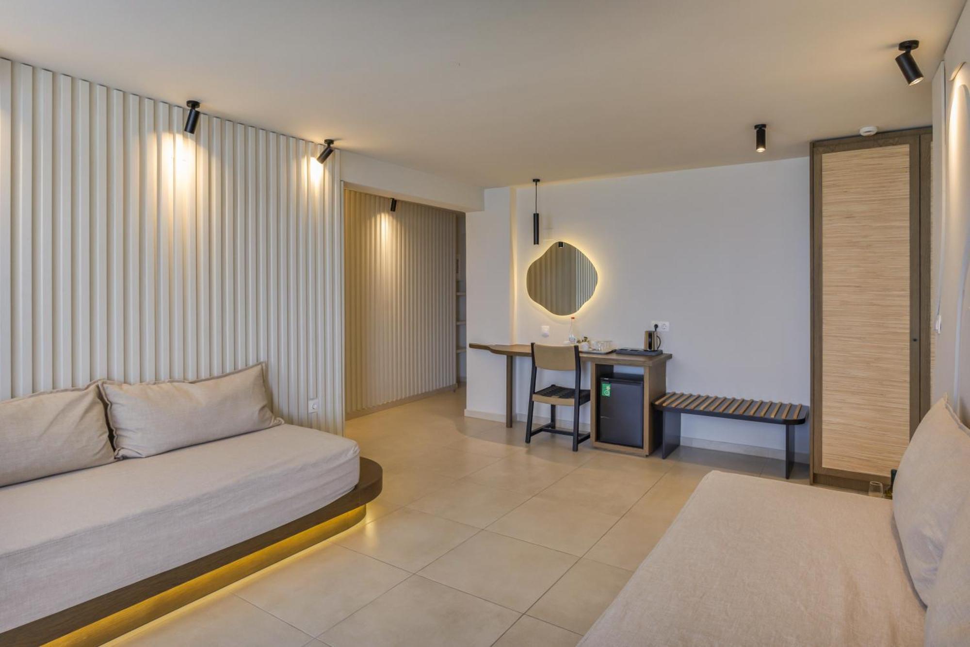 Alia Beach Hotel By Estia Hersonissos  Cameră foto