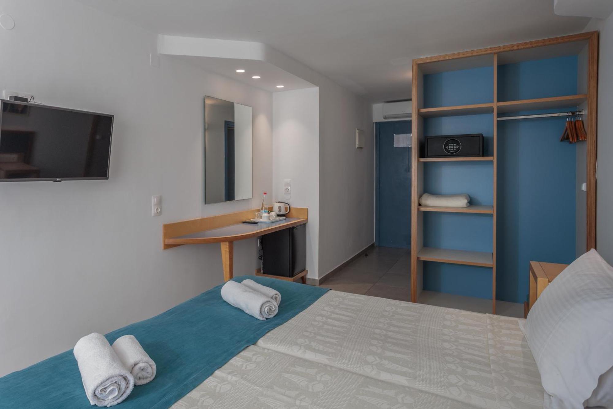 Alia Beach Hotel By Estia Hersonissos  Cameră foto