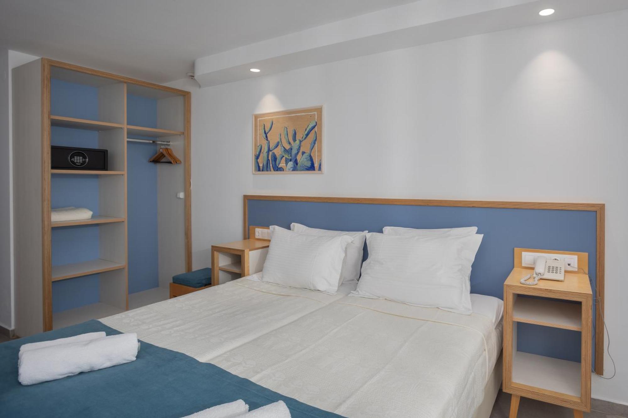 Alia Beach Hotel By Estia Hersonissos  Cameră foto