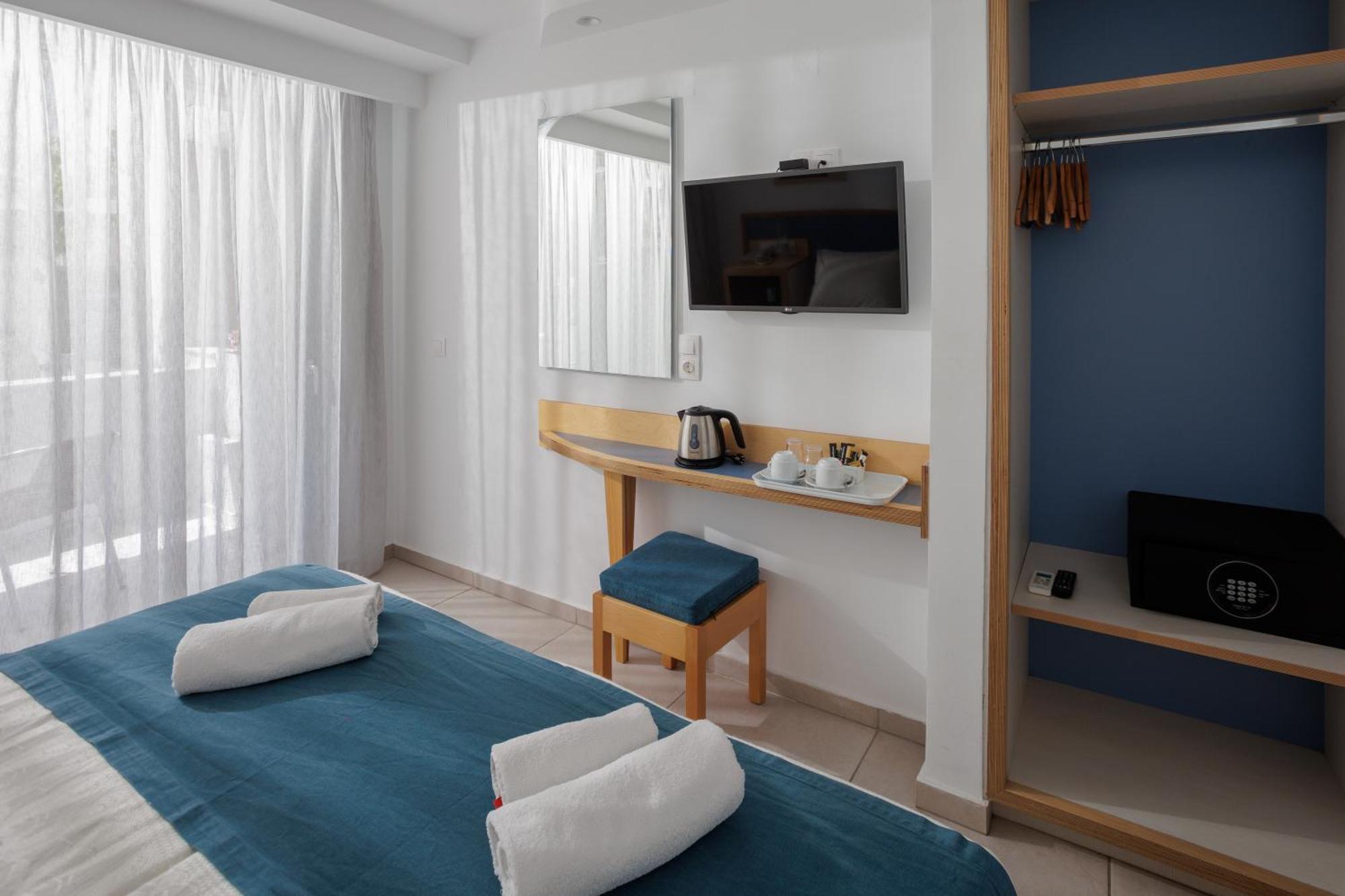 Alia Beach Hotel By Estia Hersonissos  Cameră foto