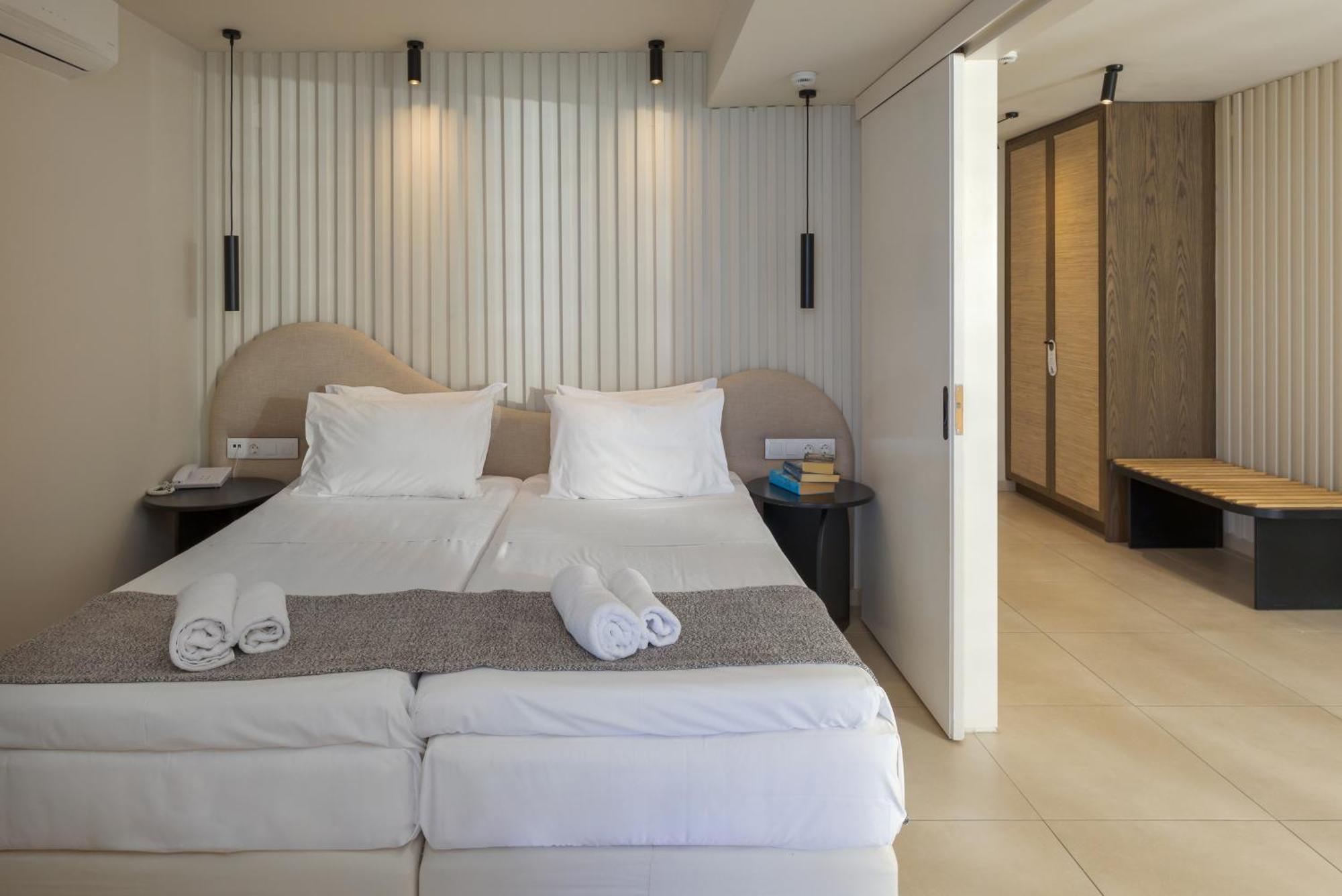 Alia Beach Hotel By Estia Hersonissos  Exterior foto