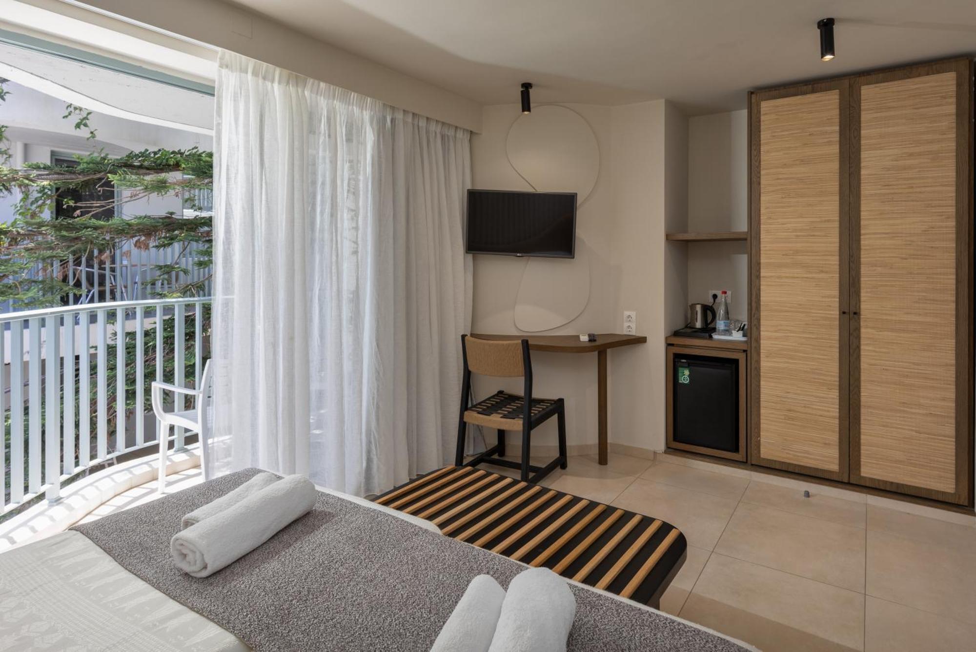 Alia Beach Hotel By Estia Hersonissos  Exterior foto