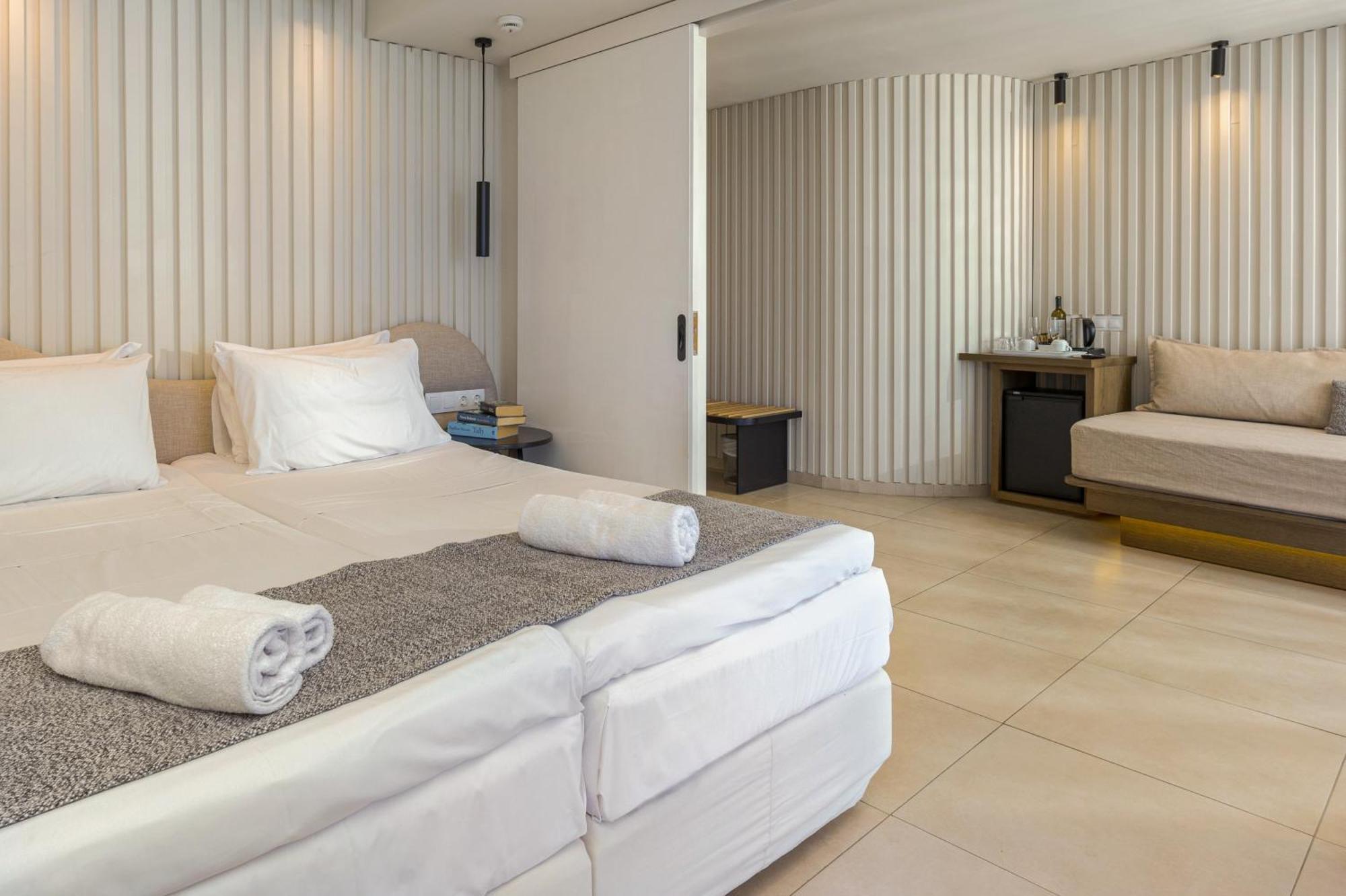Alia Beach Hotel By Estia Hersonissos  Cameră foto
