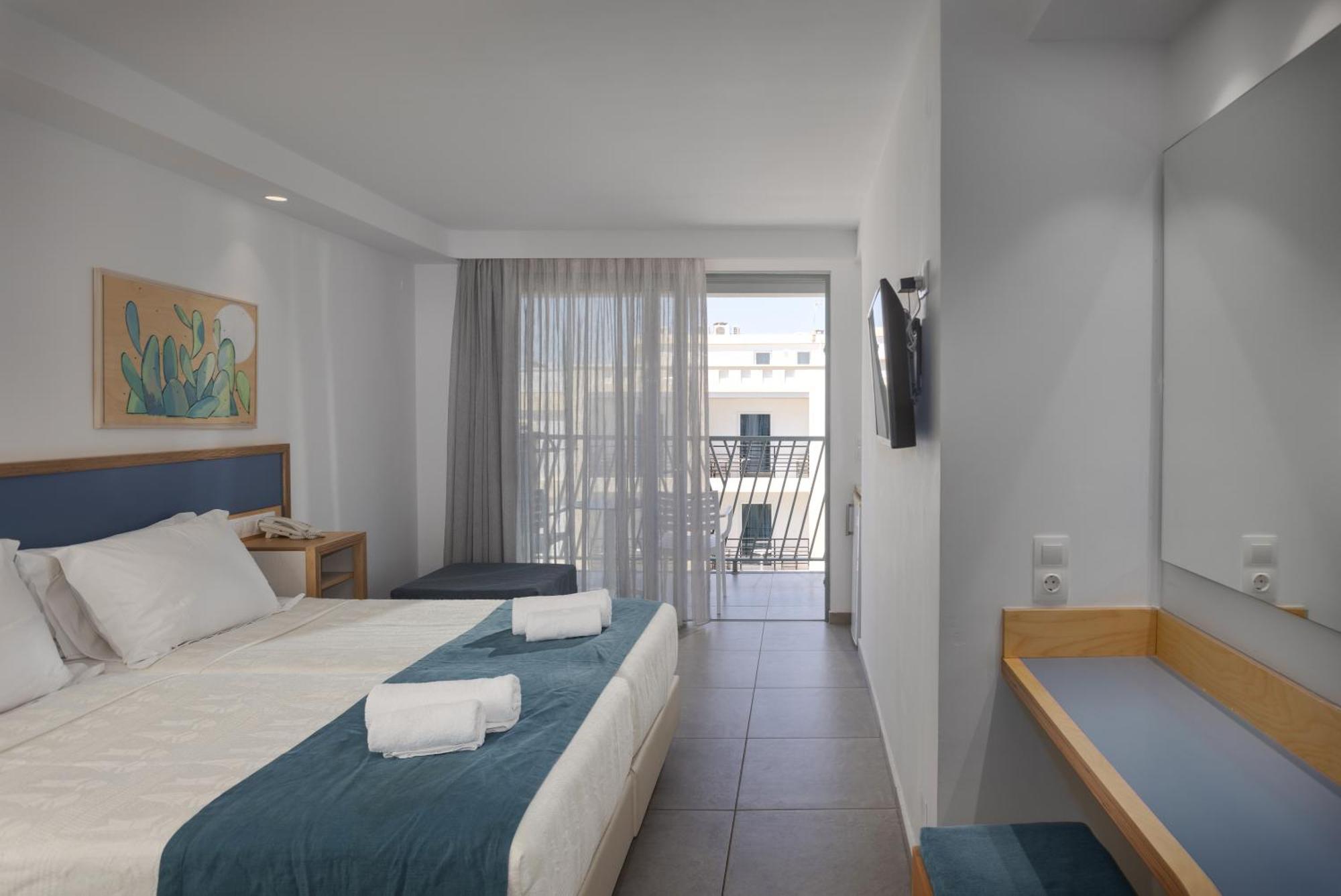 Alia Beach Hotel By Estia Hersonissos  Cameră foto