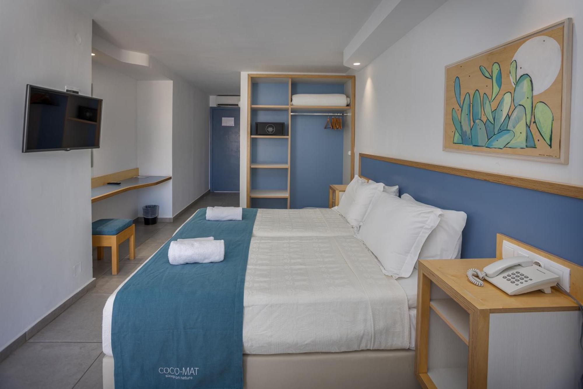 Alia Beach Hotel By Estia Hersonissos  Cameră foto