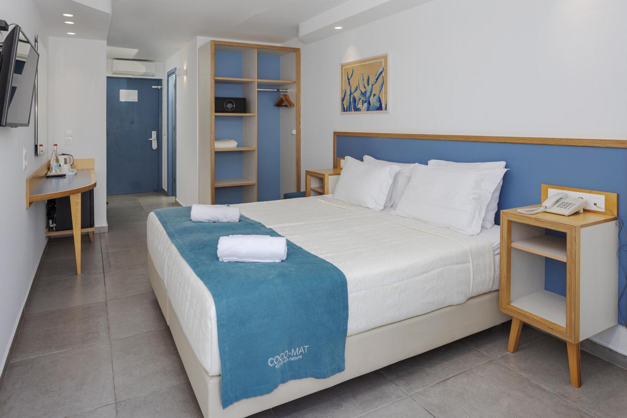 Alia Beach Hotel By Estia Hersonissos  Cameră foto