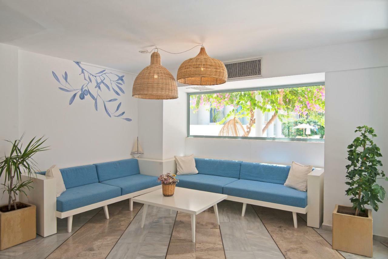 Alia Beach Hotel By Estia Hersonissos  Exterior foto